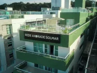 Rede Andrade Solmar Hotels in Joao Pessoa