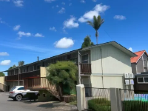 Aaron Court Motel Whangarei Hotels in Whangarei