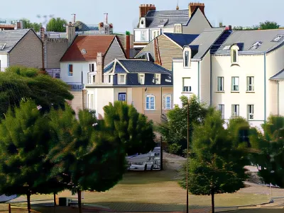 Arche Hotel Hotels in Vierzon