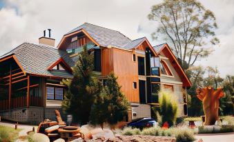 WoodStone Hotel Fazenda