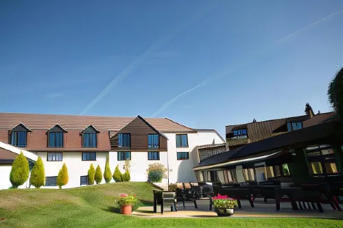 Sketchley Grange Hotel Hotels in Hinckley