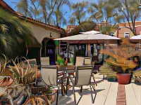 Los Gatos Garden Inn Hotel Hotels in Los Gatos