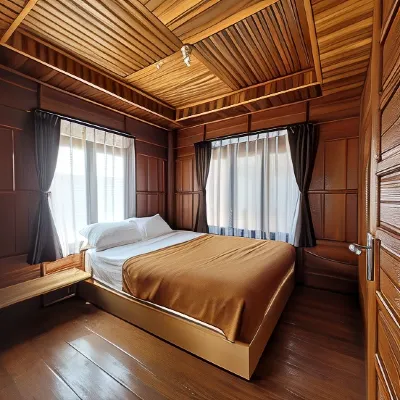Amanah Stable & Leisure Hotel dekat Petik Strawberry Ciwidey