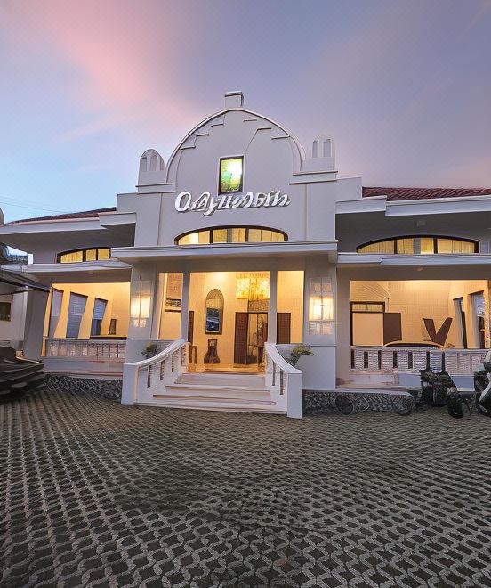 hotel overview picture