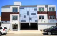 Grandview Inn - موقف سيارات