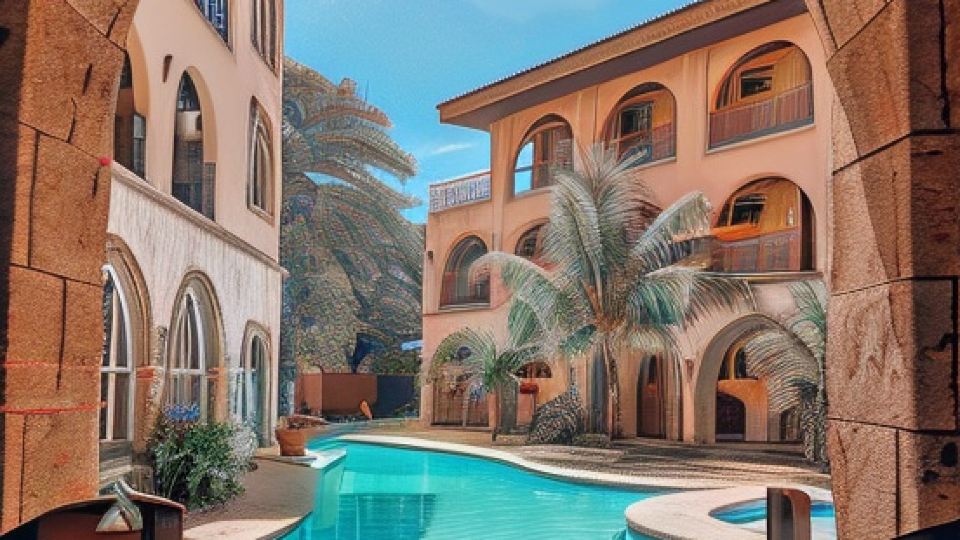 Corto del Mar Hotel