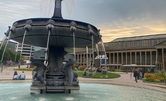 Hotel Austria Stuttgart-City