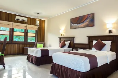 Arsela Hotel Pangkalan Bun Hotel di Pasir Panjang