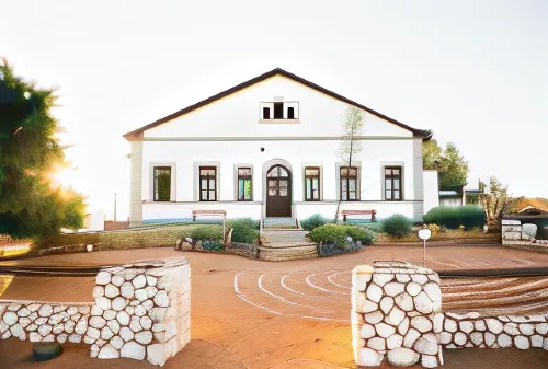 White House Guest Farm -  Privatzimmer