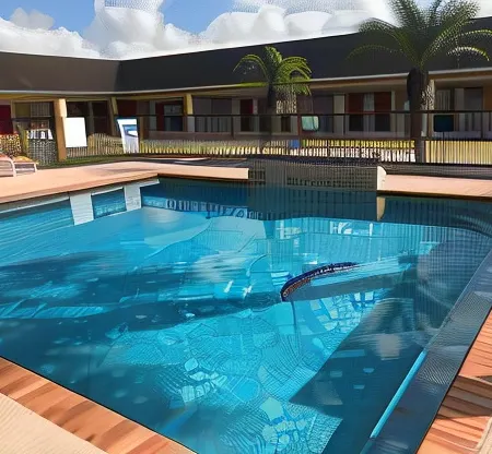 Los Fresnos Inn and Suites