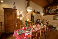 L'Aube du Moulin Hotels in Saint-Julien