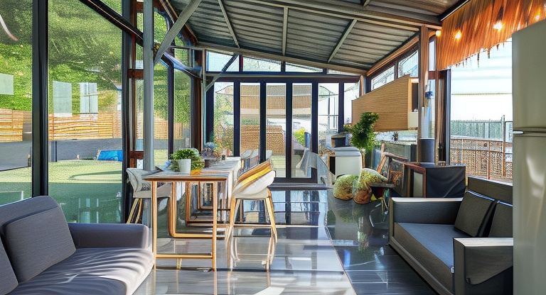 5. 포도향기펜션..