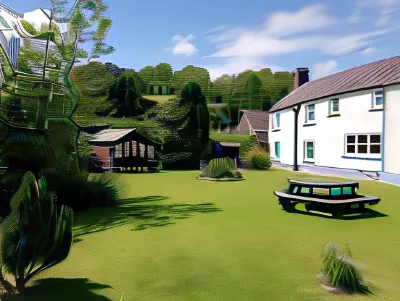 Picton-House Hotels in Llansteffan