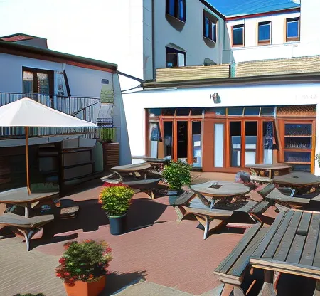 The Priory Hotel