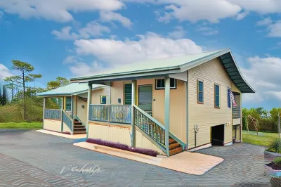 Mahana House Country Inn Hotel a Hawaii (Big Island)