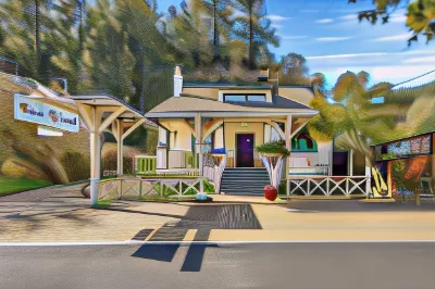 Calistoga Wine Way Inn