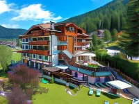 Hotel Gianna Hotel in zona Giardino di Campiglio