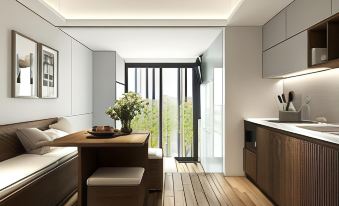 Susan House Saigon serviced apartments