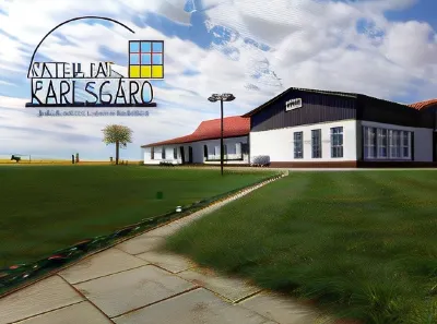 Österlens Karlsgård Hotels near Hammars backar-Kåsebergaåsen Naturvårdsområde
