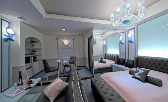 Design Hotel W Zip Club