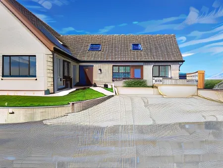 Lindisfarne Bed & Breakfast Отели в г. Stromness