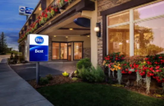 Best Western Driftwood Inn Hotel di 