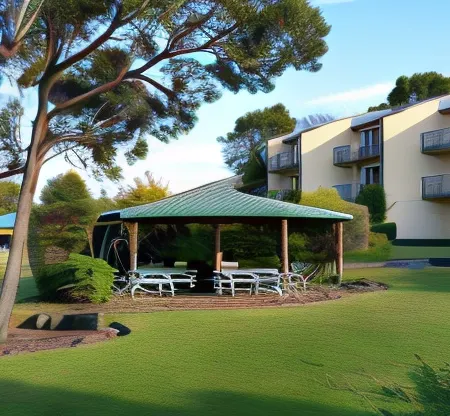 Shearwater Resort