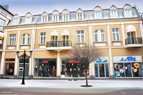 Plovdiv City Center Hotel Hotels in Plowdiw