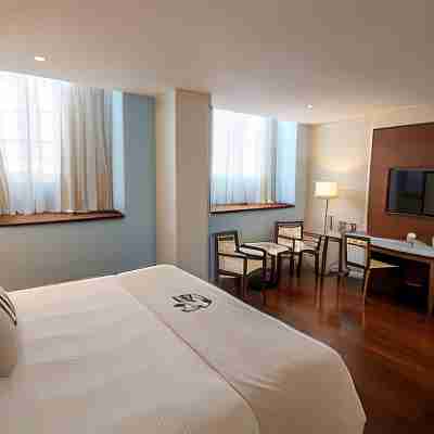 Central Hotel Panama Casco Viejo Rooms