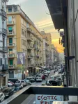 Al Binario di Napoli - Balkon