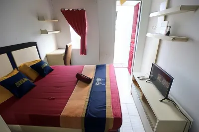 ARBA Dramaga Tower by Rendirooms Hotel di Ciampea