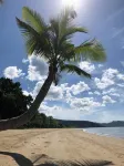 Magalong Beach Resort - Beach