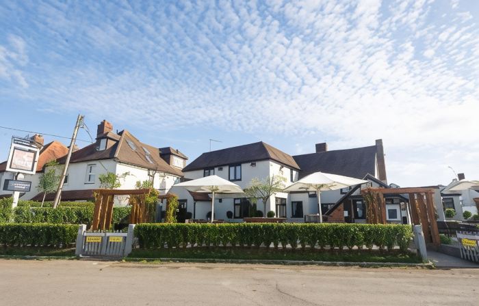 The Potters Arms