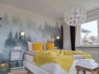 Ausblick Maisenbach Hotels in Engelsbrand