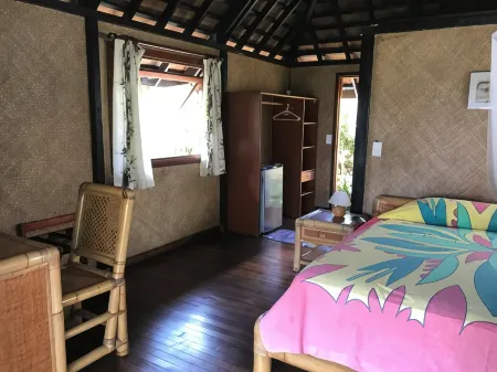 Pension Motu Iti