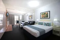 Toowong Central Motel Apartments - Parking