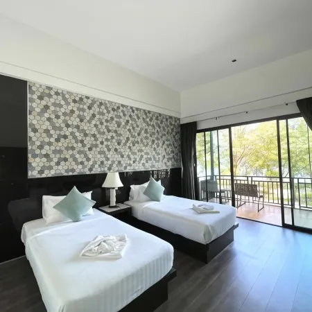 Prasarnsook Villa Beach Resort