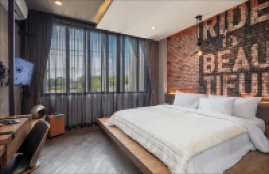 Wheeler Bed & Bike Hotel