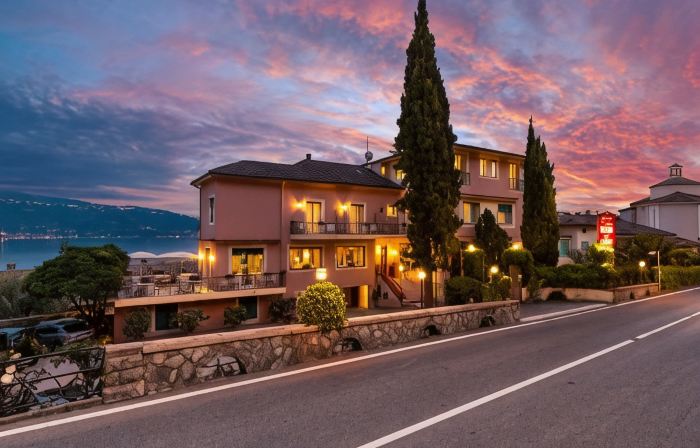 Hotel Villa Europa