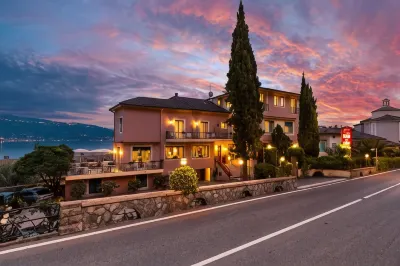 Hotel Villa Europa Hotels in Gargnano