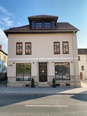 Rhöner Ferienwohnung Hoteles en Geisa