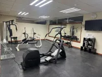 Gamma Durango Plaza Vizcaya - Gym