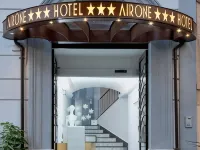 Airone Hotel Hotels near Chiaia