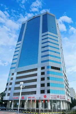 Alain Hotel Ajman Hotel di 