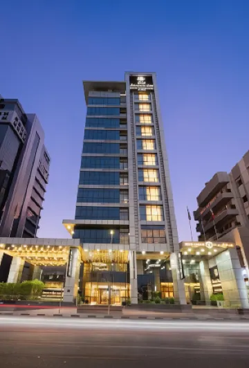 Royal Continental Hotel