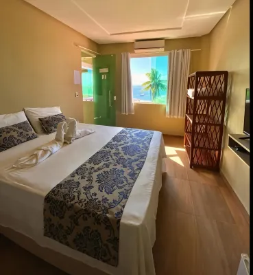 Pousada Rosa do Mar Hotels in Cairu