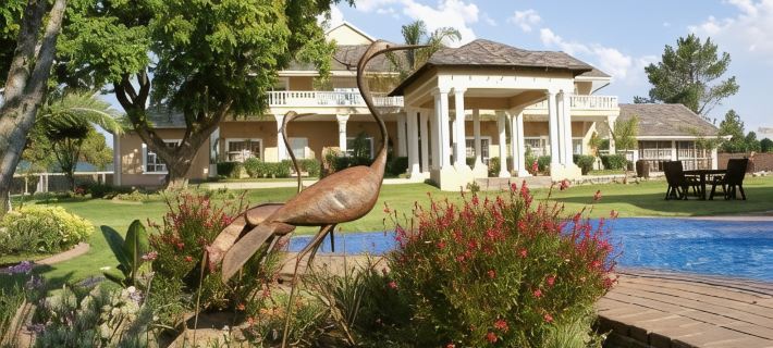 Attaché Guest Lodge & Health Spa Hotels in Midrand