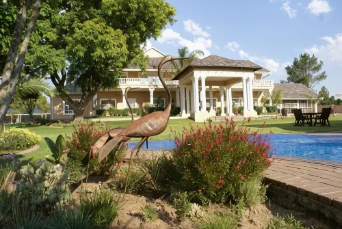 Attaché Guest Lodge & Health Spa - Gym