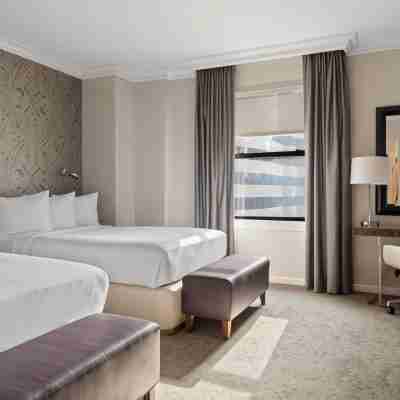 Hotel de Anza, A Destination by Hyatt Hotel Rooms