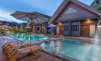 The Scene Cliff View Villas